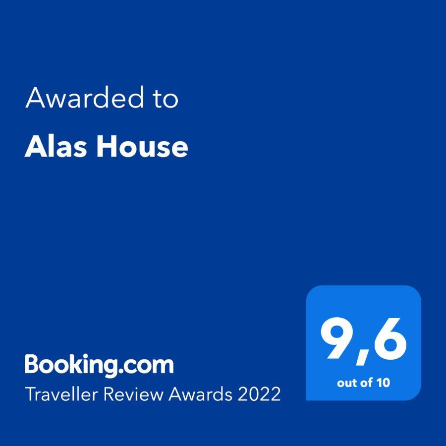 Alas House 阿吉亚特拉萨 外观 照片
